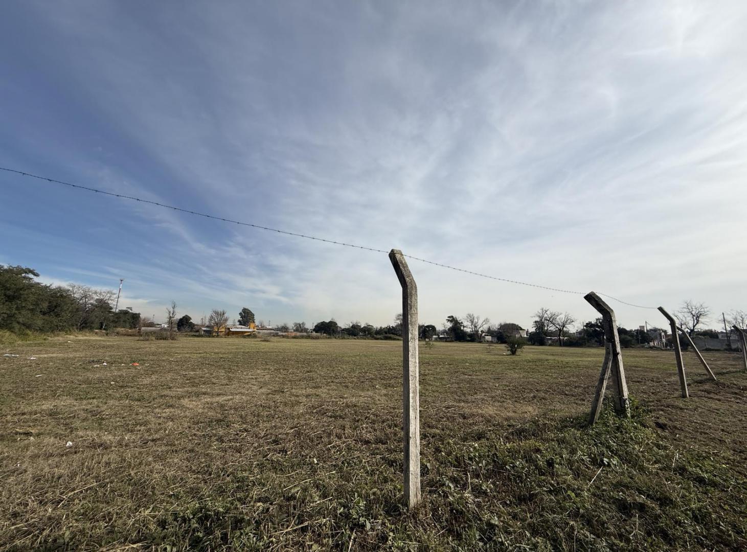 Terreno en Ramon J. Carcano