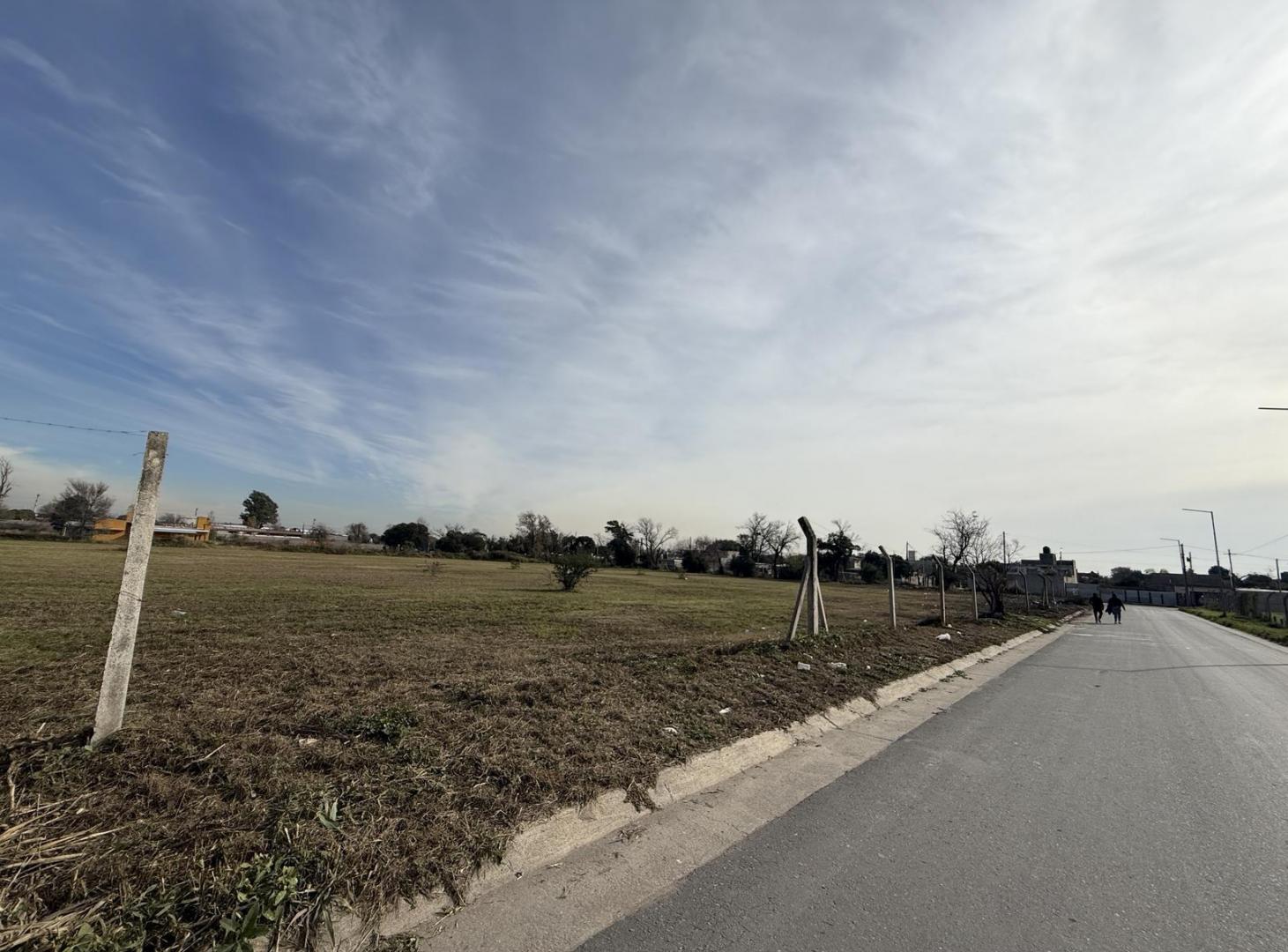 Terreno en Ramon J. Carcano