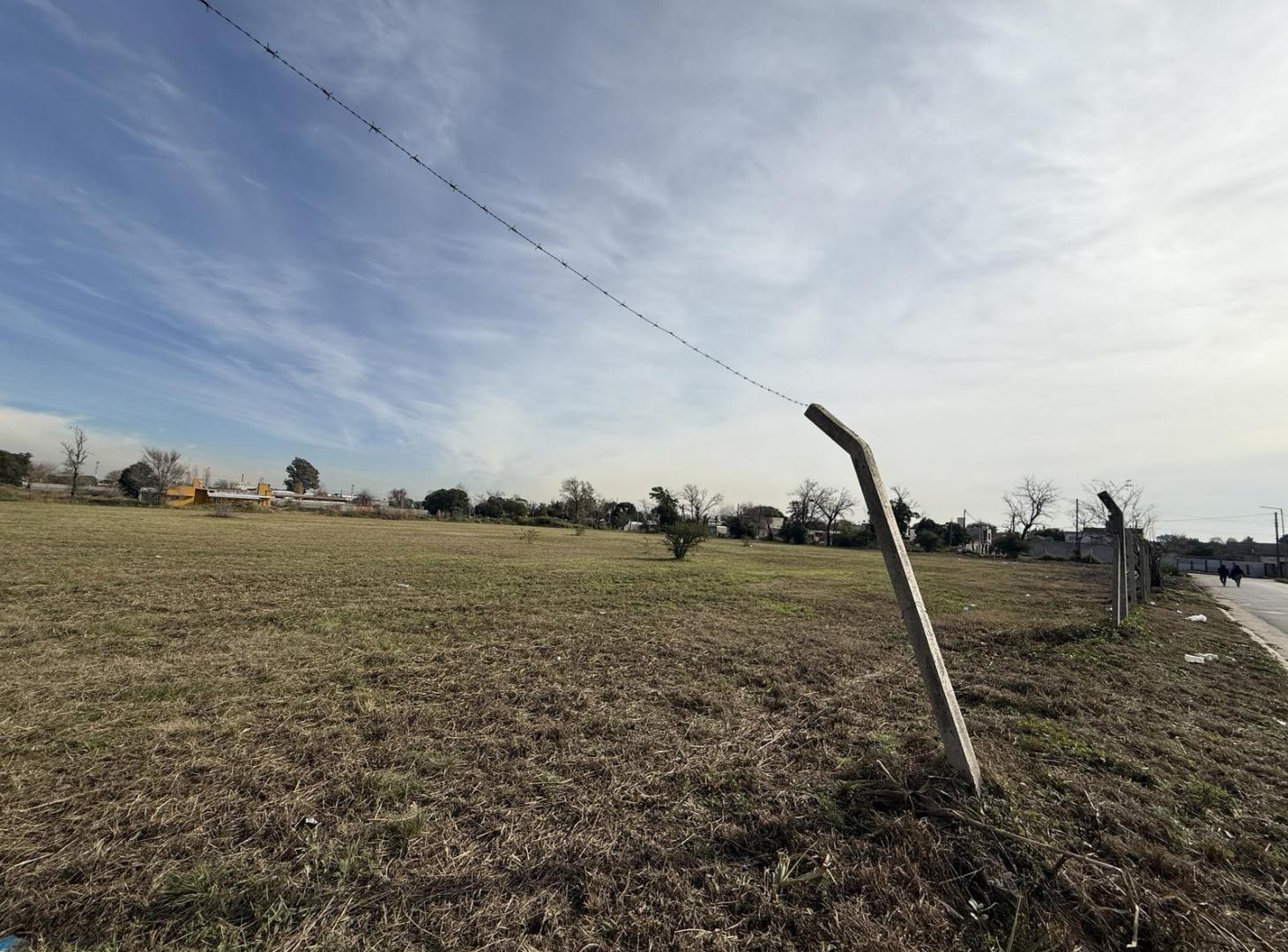 Terreno en Ramon J. Carcano