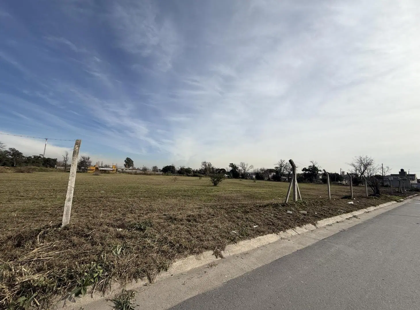 Terreno en Ramon J. Carcano 5