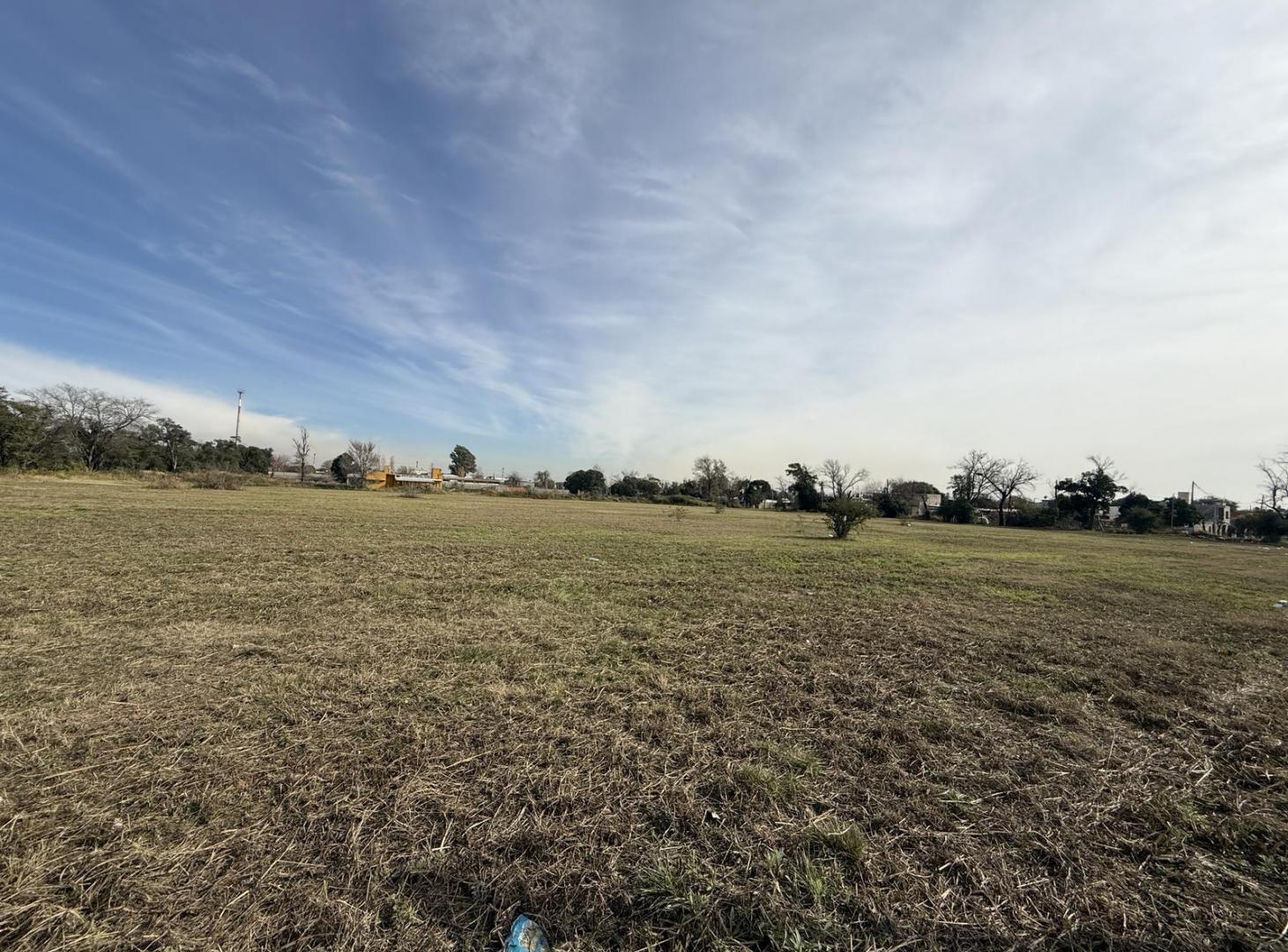 Terreno en Ramon J. Carcano