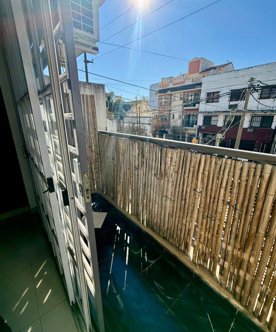 Alquiler 3 amb con cochera y terraza