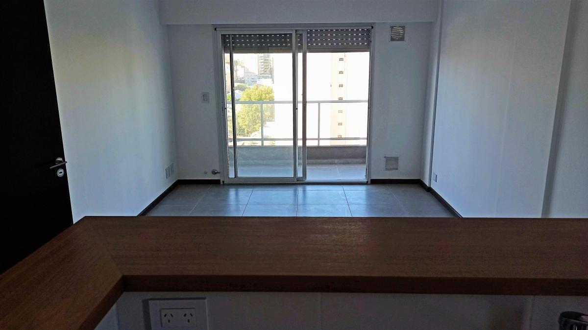 Departamento de 47 m² con 1 dormitorio en venta en Distrito Centro