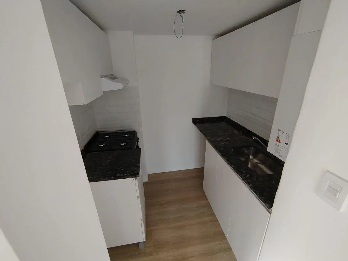 Departamento de 45 m² con 1 dormitorio en alquiler en Abasto - posibilidad cochera 4