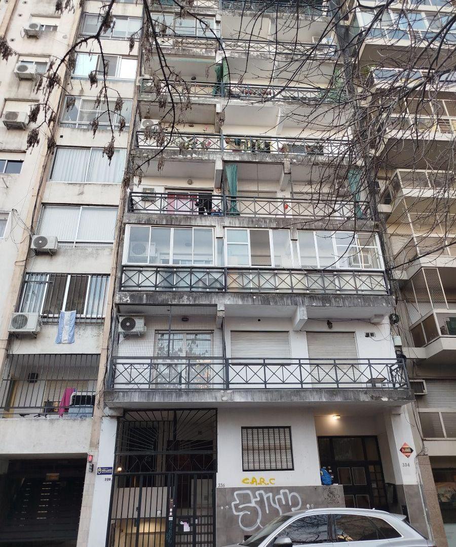 Foto de Departamento de 35 m² con 1 dormitorio en venta en Centro, imagen 1