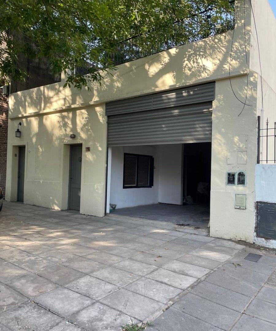 PH Tipo Casa c/Espacio Aéreo Propio - Sin Expensas - Al Frente Tipo Loft con Patio y Terraza