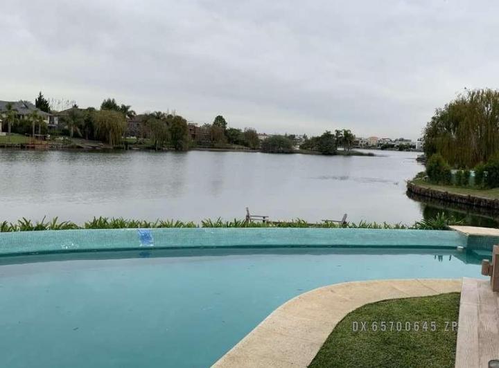 Barrio cerrado Nordelta - Los Castores - Casa Alq. c/muebles Temp. USD 10.500 (Men.)