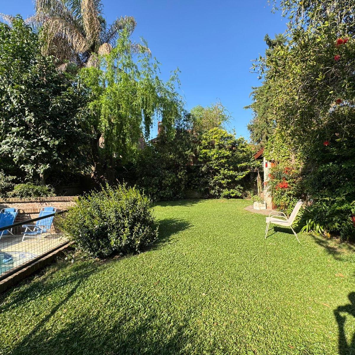Exclusiva Casa en Tigre Residencial 3