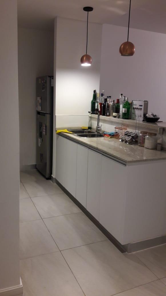 Departamento 2 ambientes en venta "Acqua Golf"