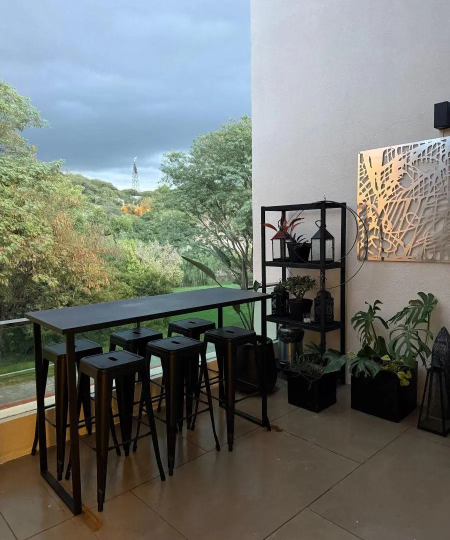 Departamento Amoblado 4