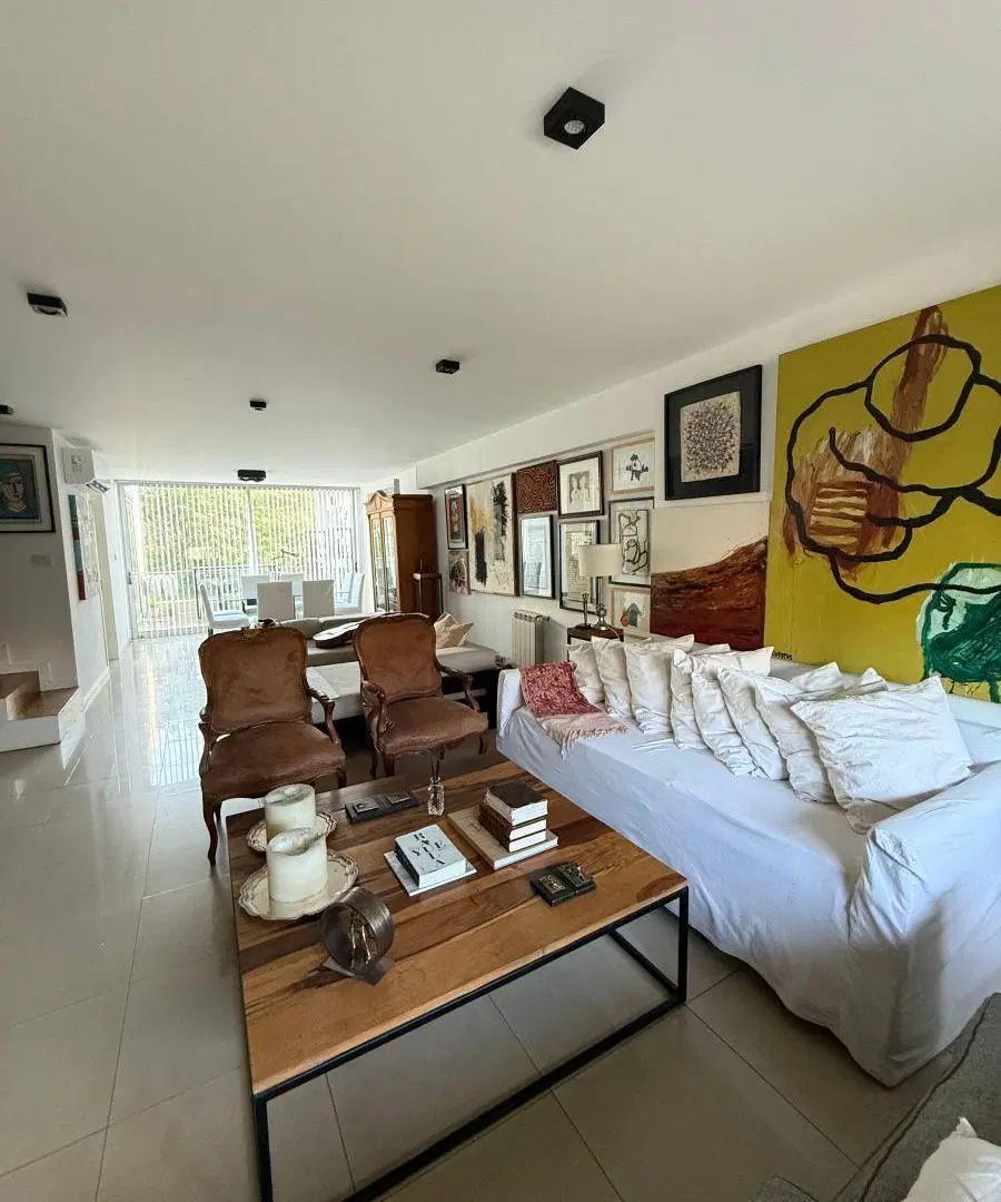 Departamento Amoblado 3