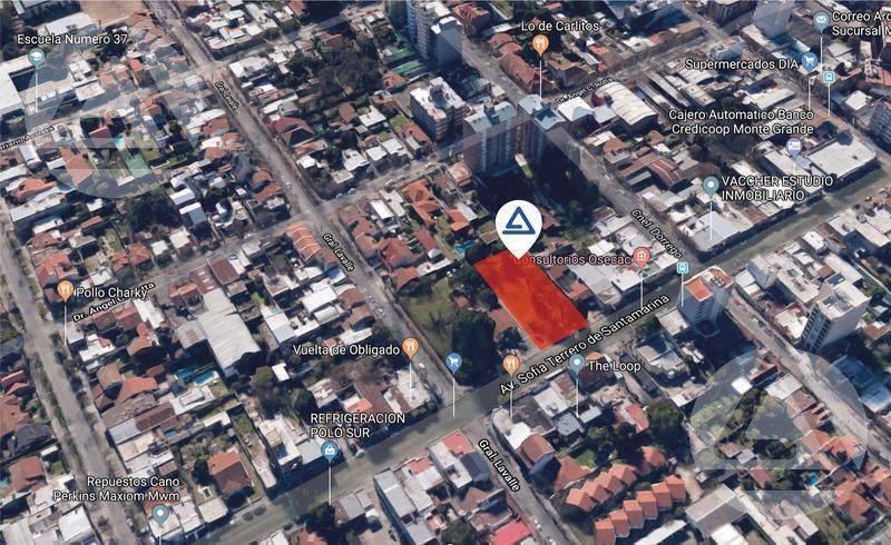 Terreno en Venta - Monte Grande