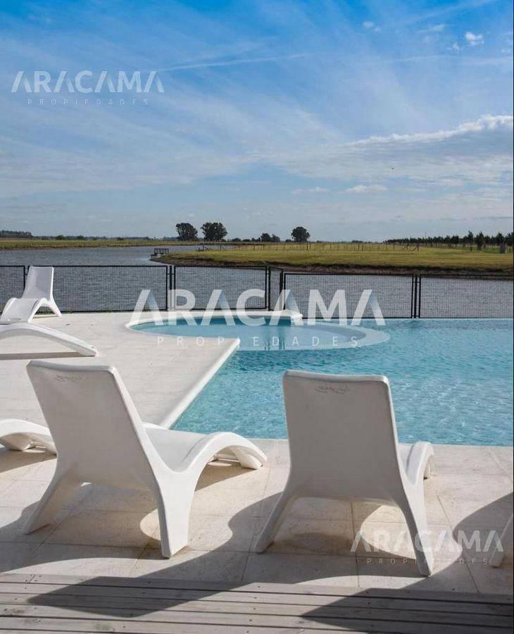 Lote en Venta Barrio El Mirador Club de Campo - Ruta 2 3