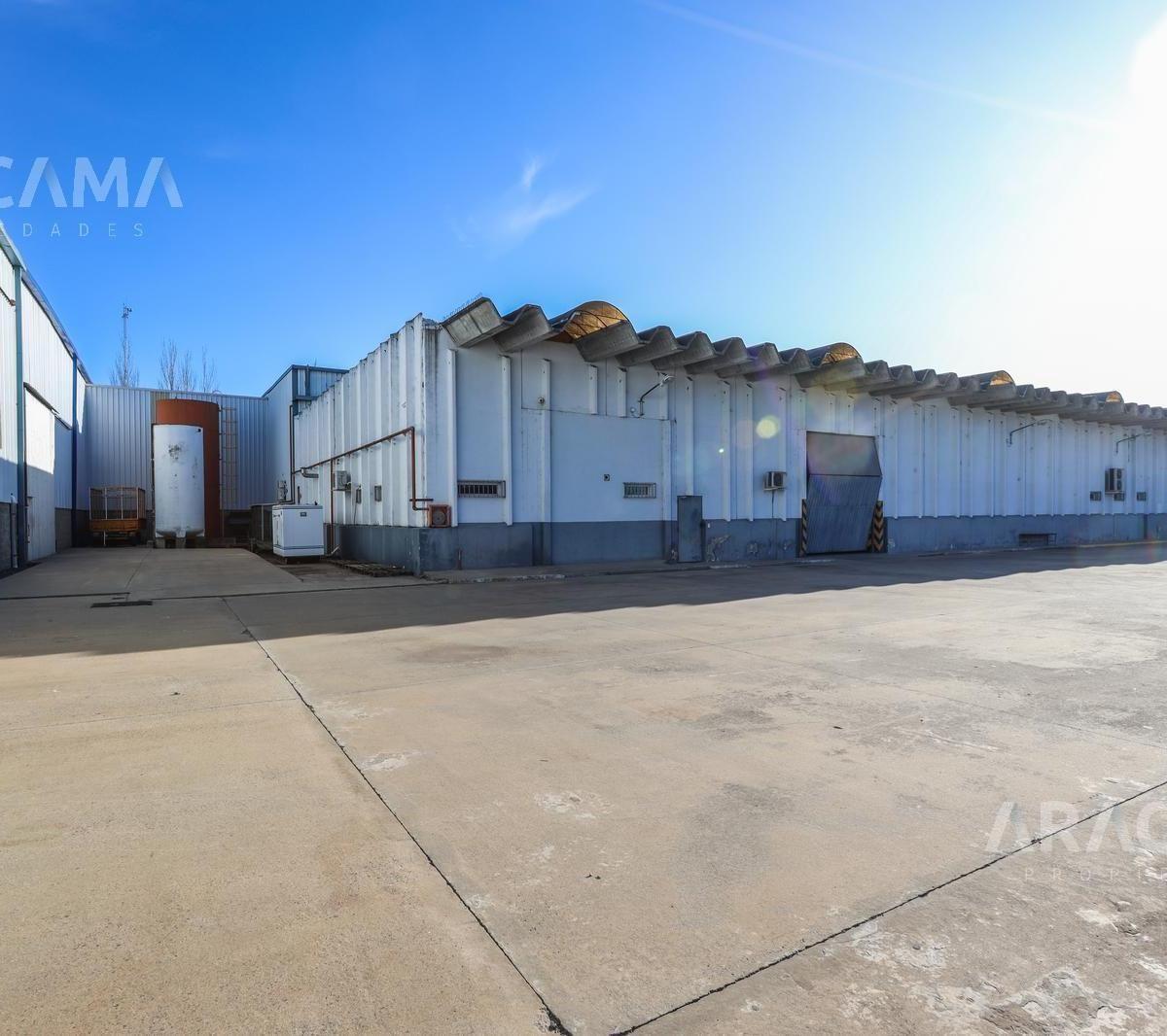 Nave Industrial en Canning - Esteban Echeverria 5