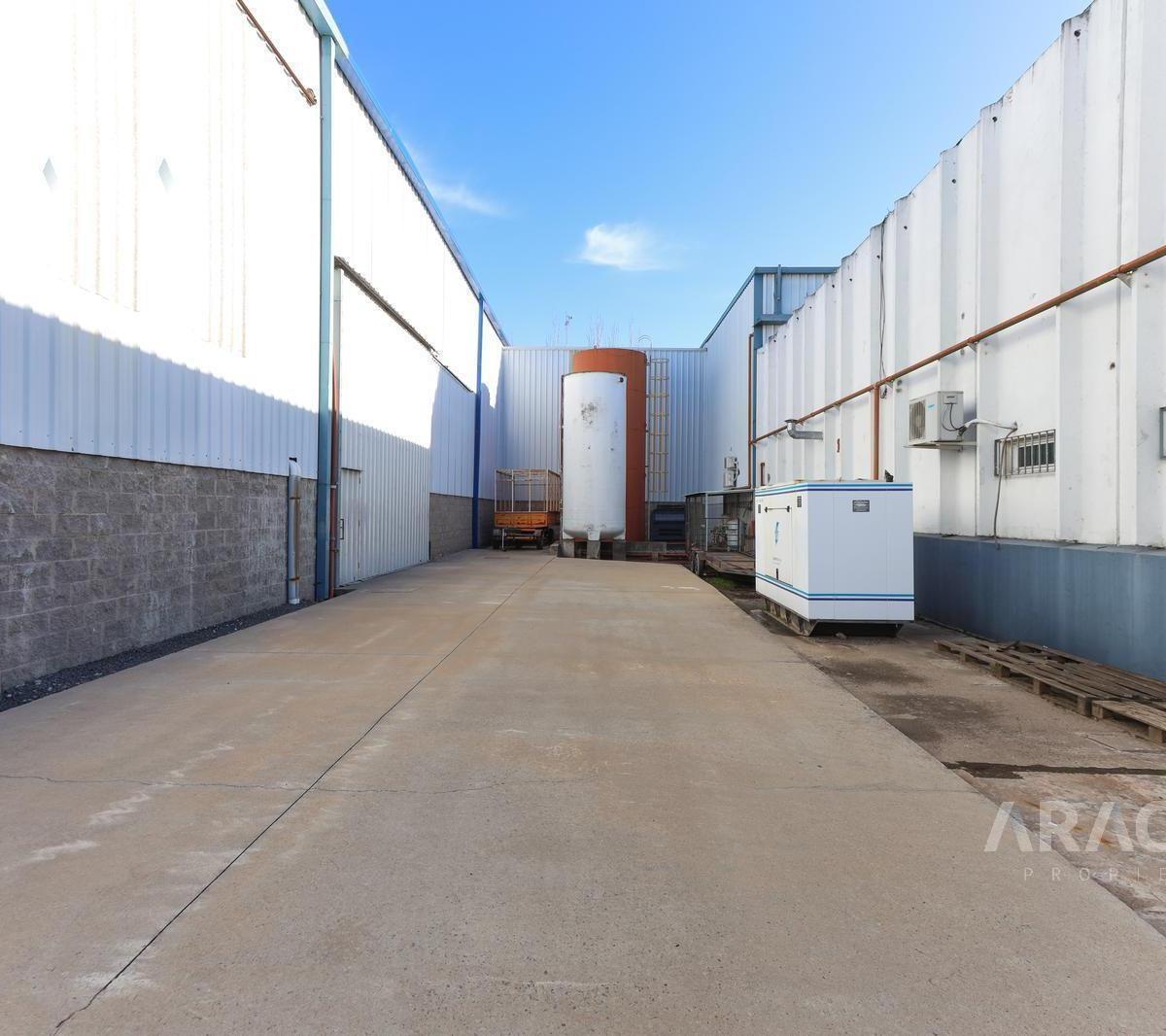 Nave Industrial en Canning - Esteban Echeverria 3