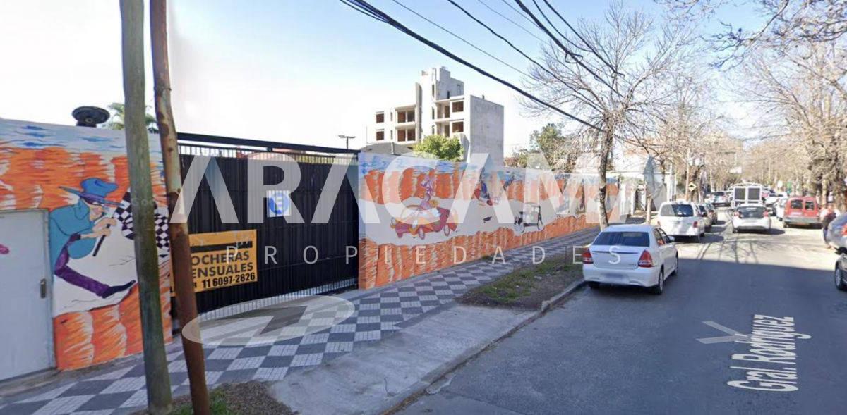 Foto de Lote . | Rodriguez al 500, imagen 2