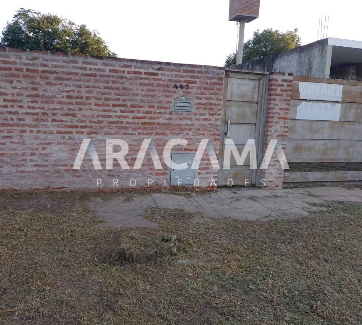 Lote . | Estanislao de Campo al 400