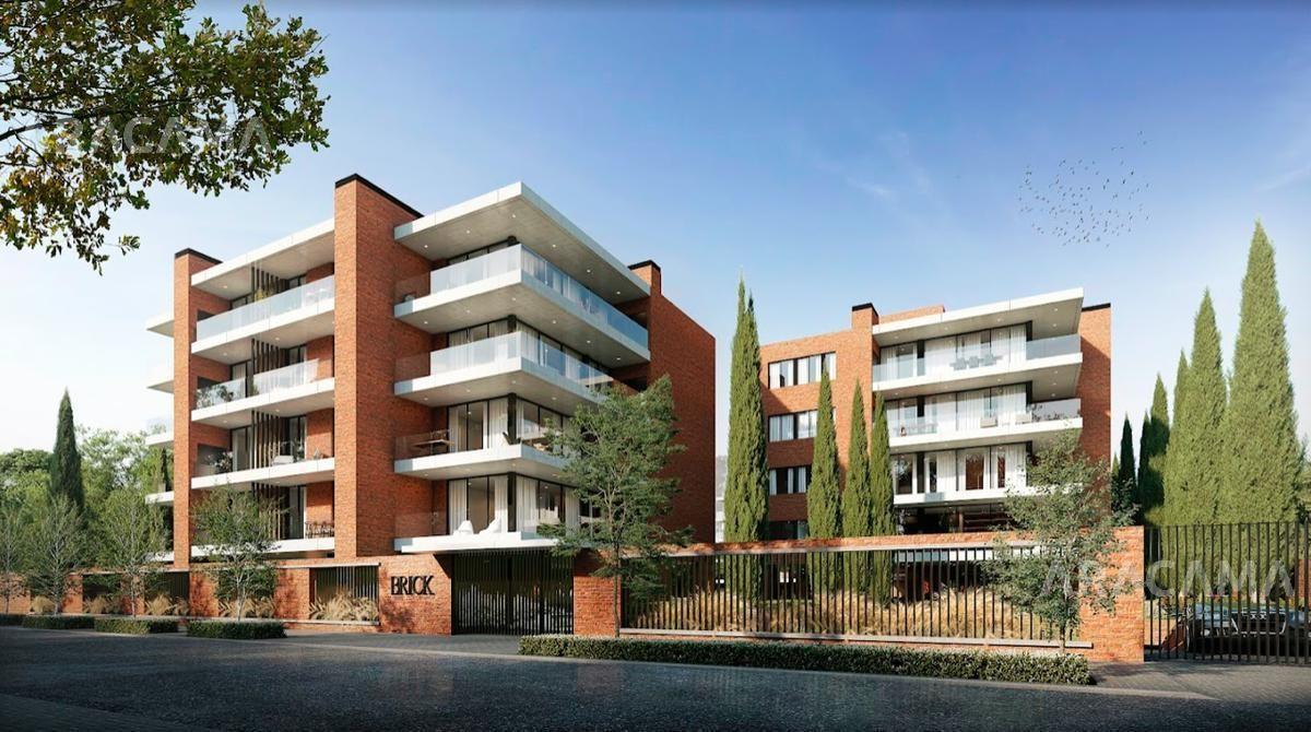 Departamento mono ambiente en venta en Canning