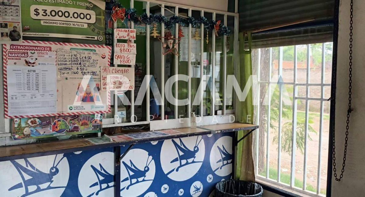Fondo de Comercio en Venta - Monte Grande