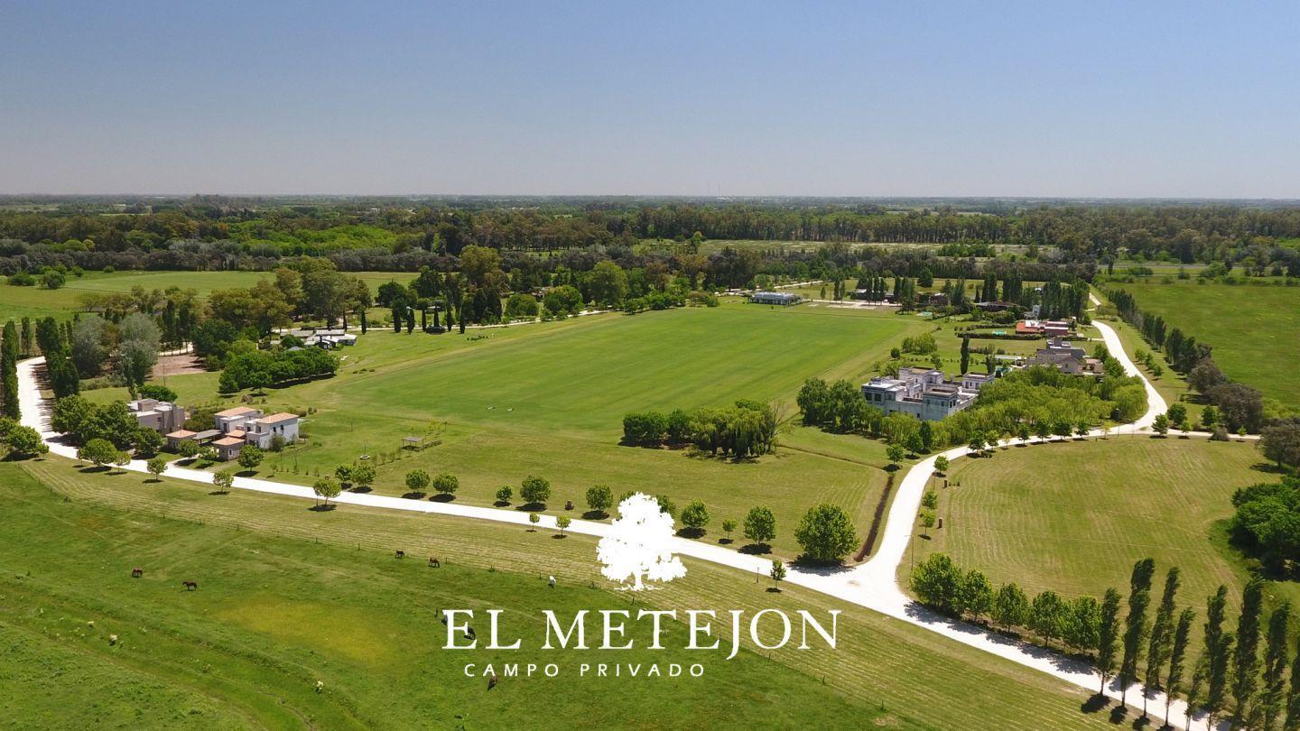 Lote en Venta en El Metejon - Cañuelas