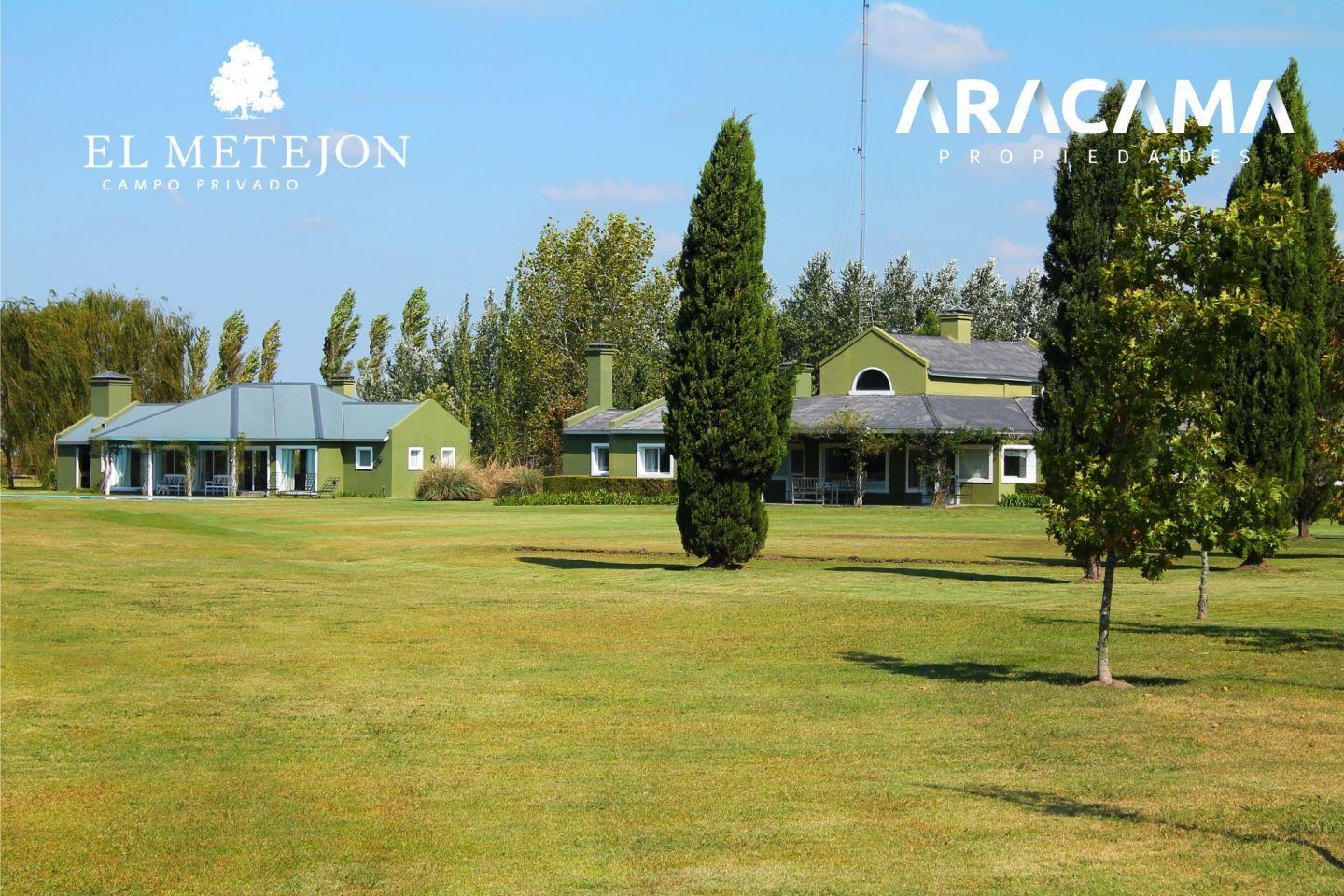 Lote en Venta en El Metejon - Canuelas