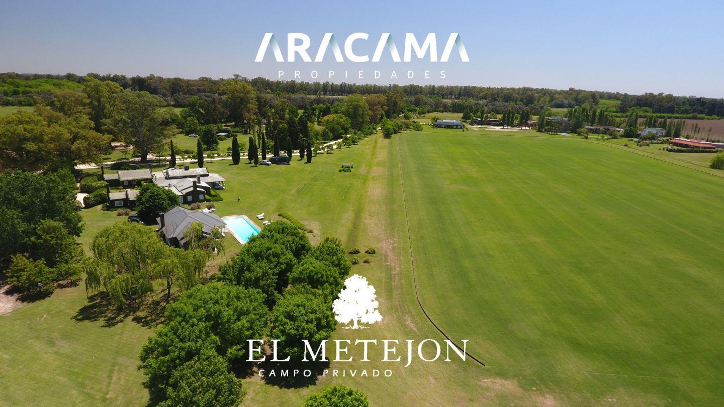 Lote en Venta en El Metejon Cañuelas