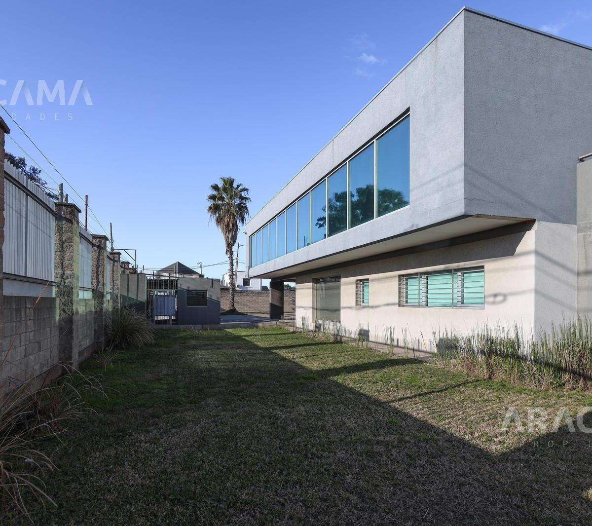 Nave Industrial en Alquiler en Canning - Esteban Echeverria 2