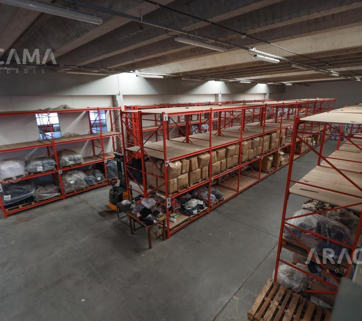 Nave Industrial en Alquiler en Canning - Esteban Echeverria 4