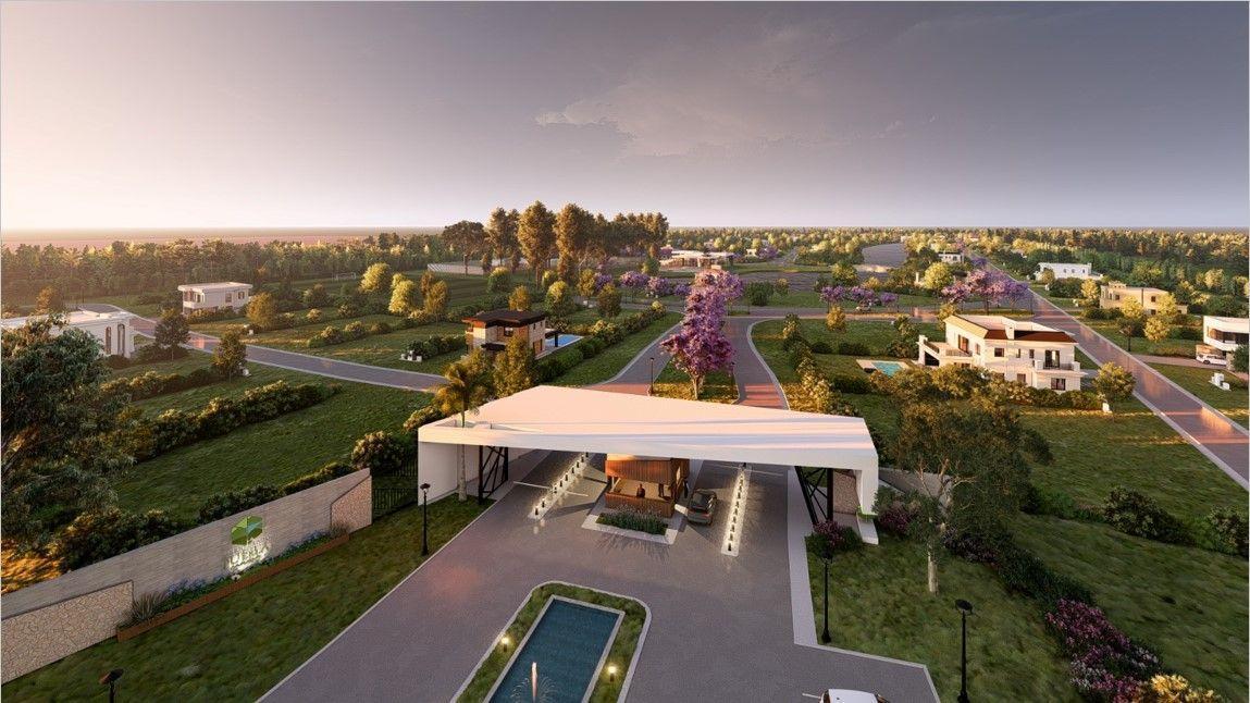 Venta LOTE en Barrio Privado Puebla Canning - Canning
