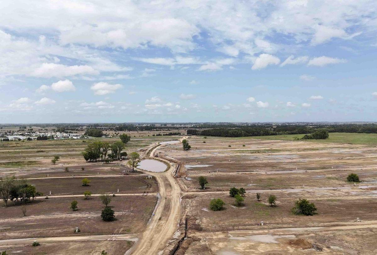 Venta de Lotes en La Alameda - Canning