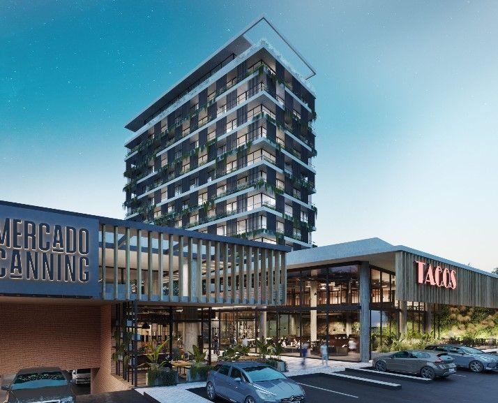 Oficinas en Venta en Mercado Canning