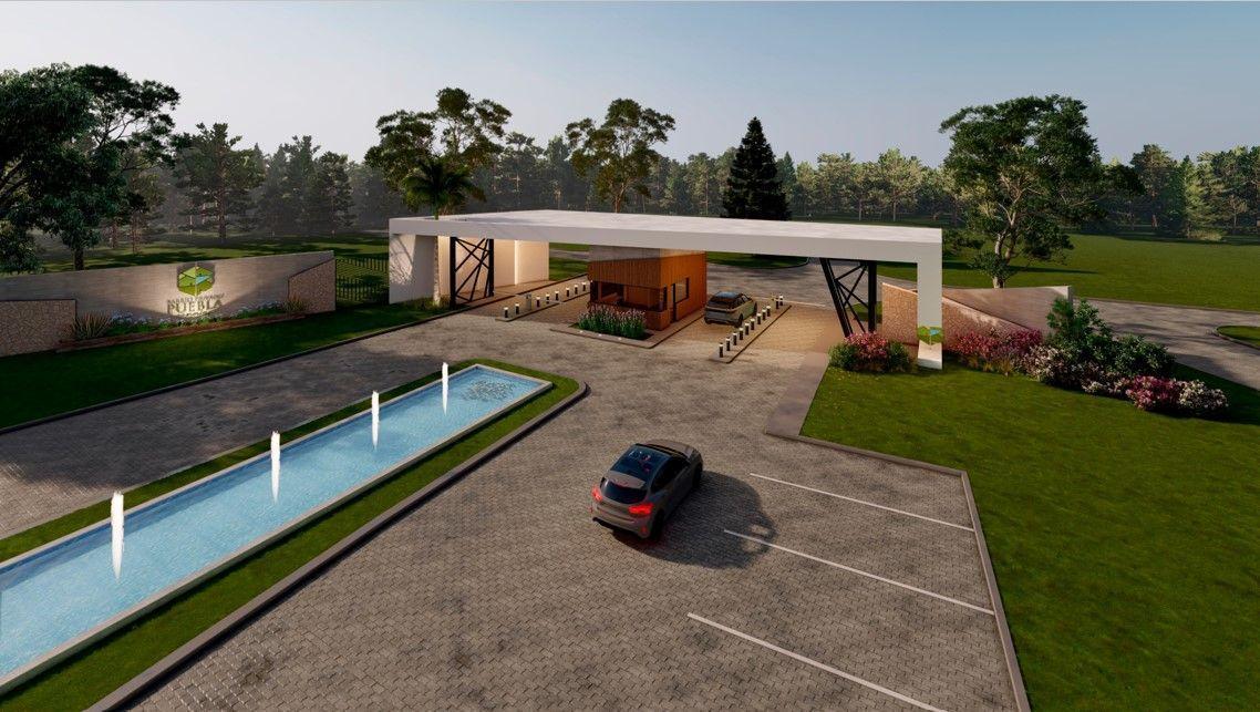 Venta LOTE en Barrio Privado Puebla Canning - Canning