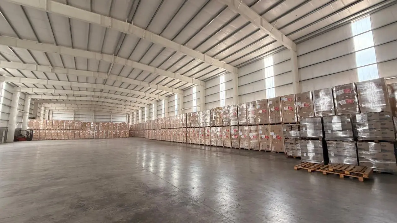 Nave Industrial en Venta en el Polo Industrial de Ezeiza 4