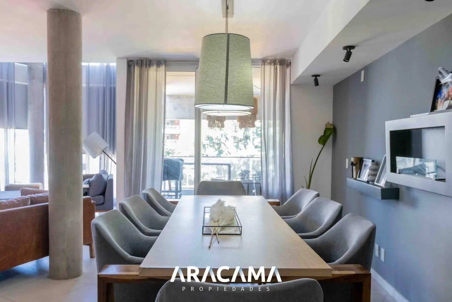 Departamento en Venta en Villa Devoto 8