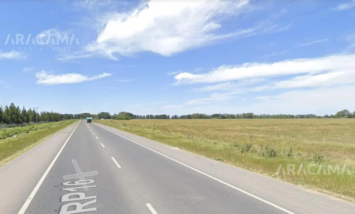 FRACCION COMERCIAL sobre Ruta 16 - San Vicente 3
