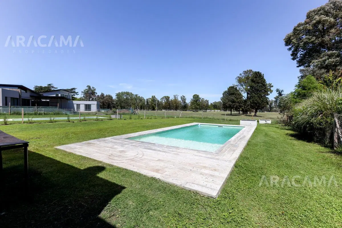 Casa en VENTA en Barrio Privado Lomas Athletic Links - Ezeiza 5