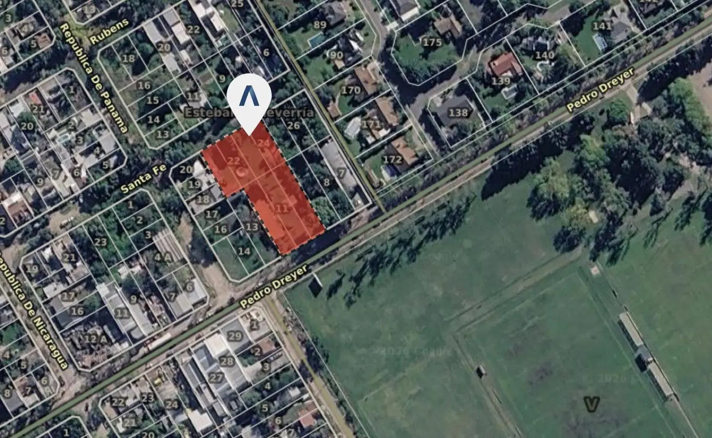 Terreno en Venta en Canning 3