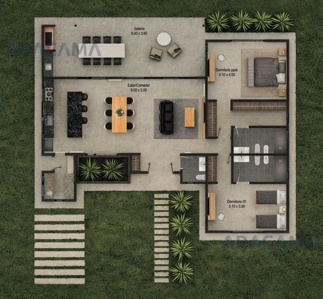 Plano 1