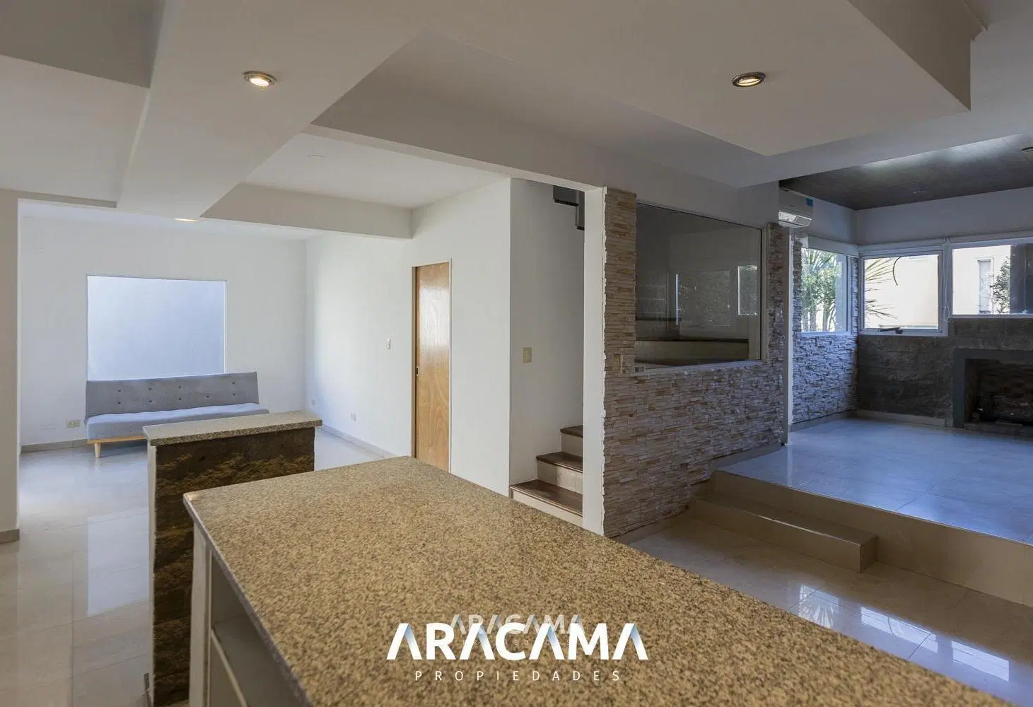 Casa de 4 ambientes en Barrio Privado Parque Jorge Newbery - Esteban Echeverria 5
