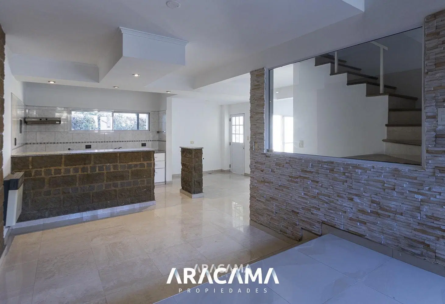Casa de 4 ambientes en Barrio Privado Parque Jorge Newbery - Esteban Echeverria 3