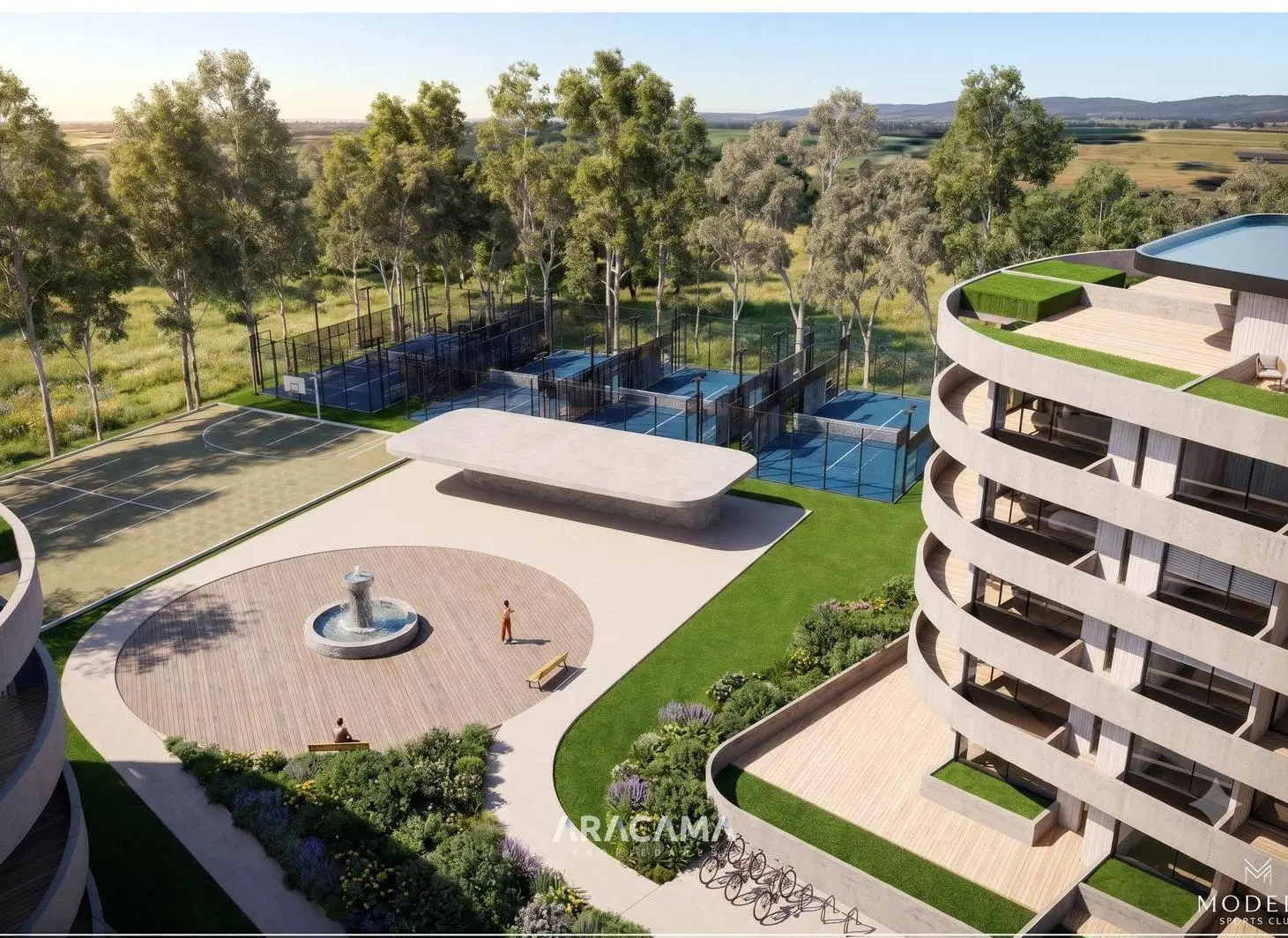Departamento 2 ambientes en Venta en Canning 2