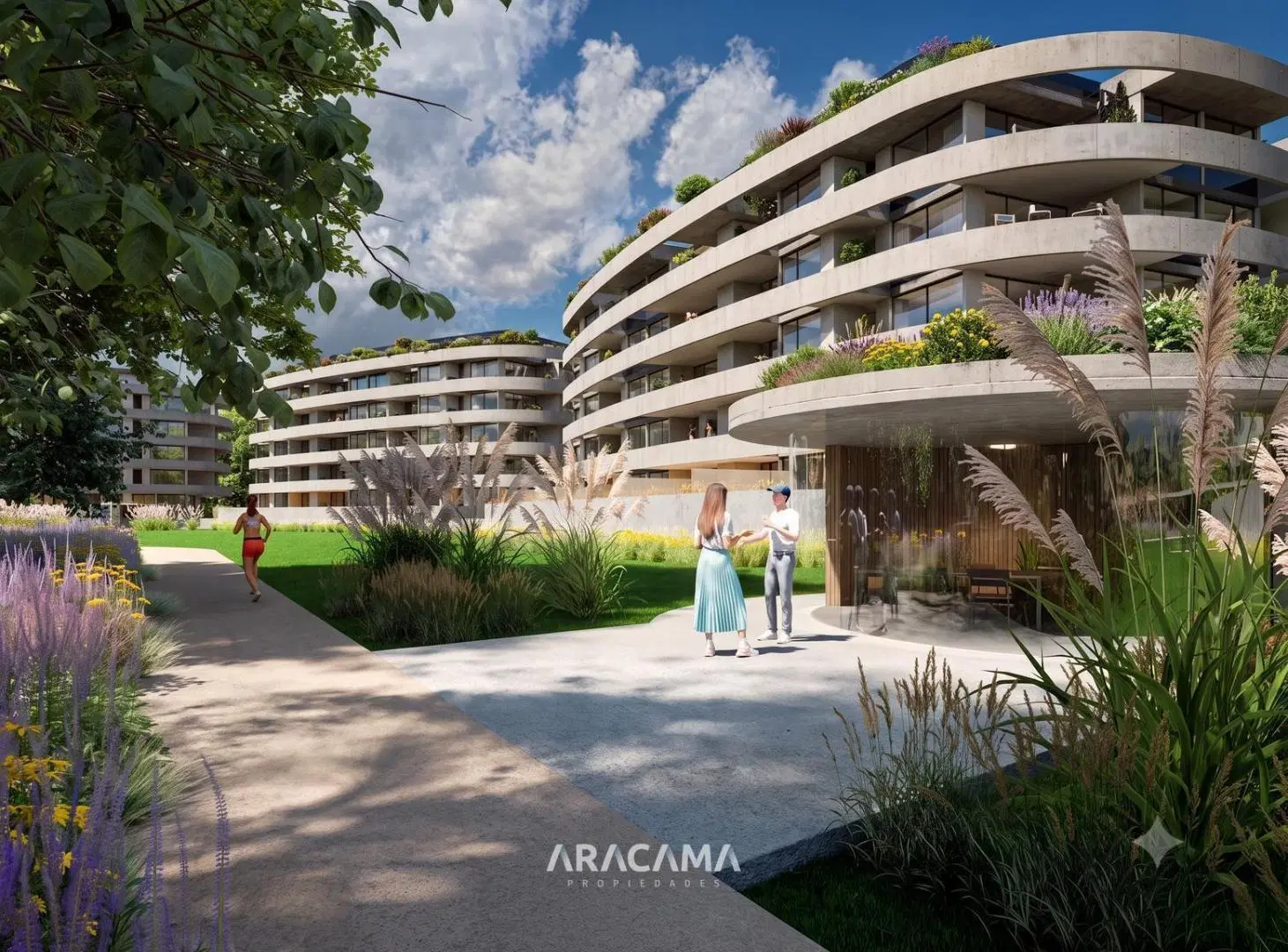 Departamento 2 ambientes en Venta en Canning 5