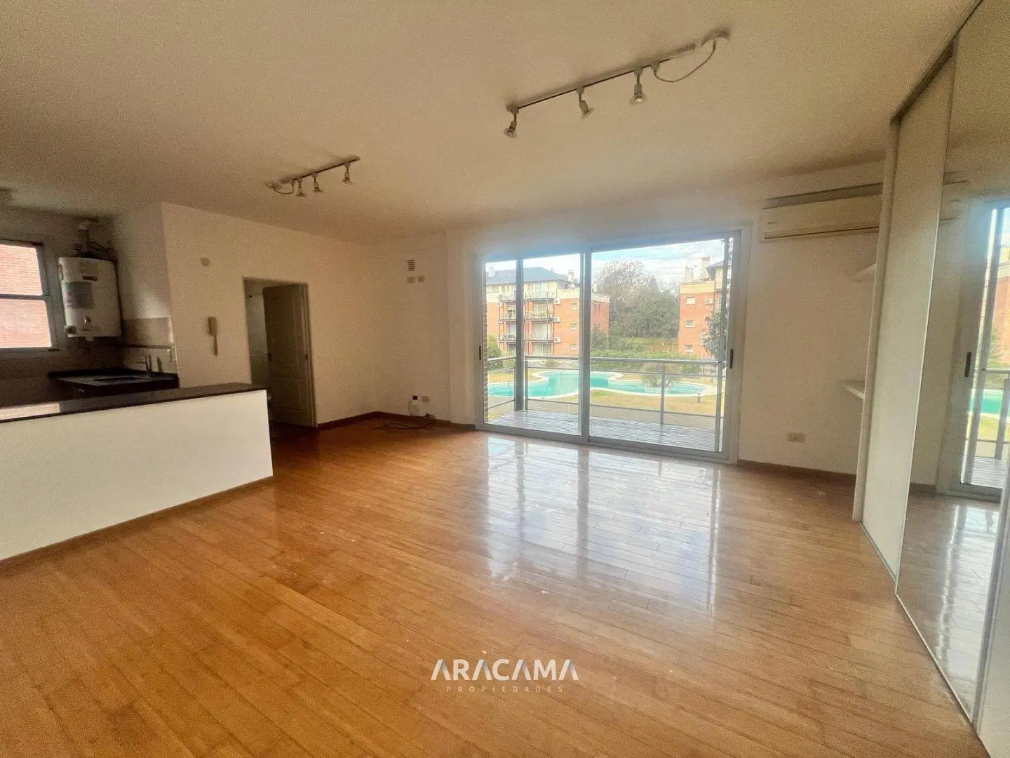 Departamento en Venta en La Vieja Estacion 8