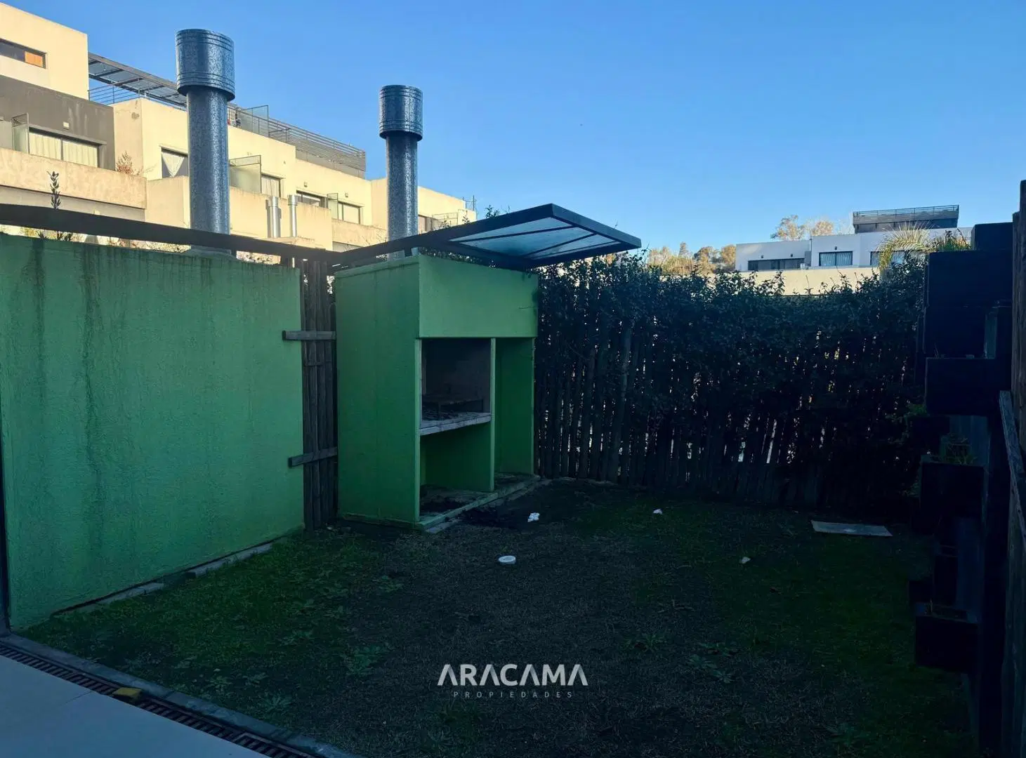 Departamento 2 ambientes en Venta y Alquiler - Canning 8