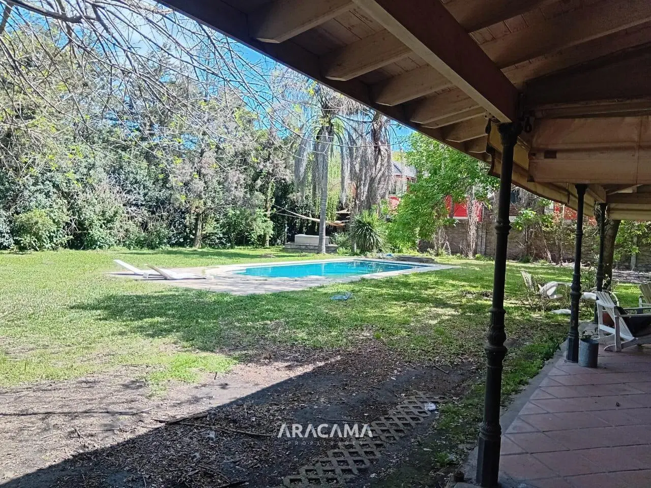 Terreno en Venta en Canning 8