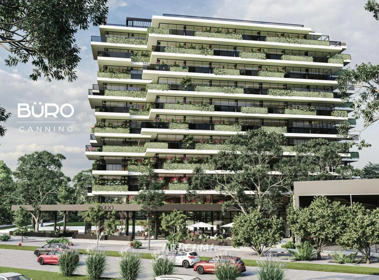 Oficinas en Venta en Buro Canning 2