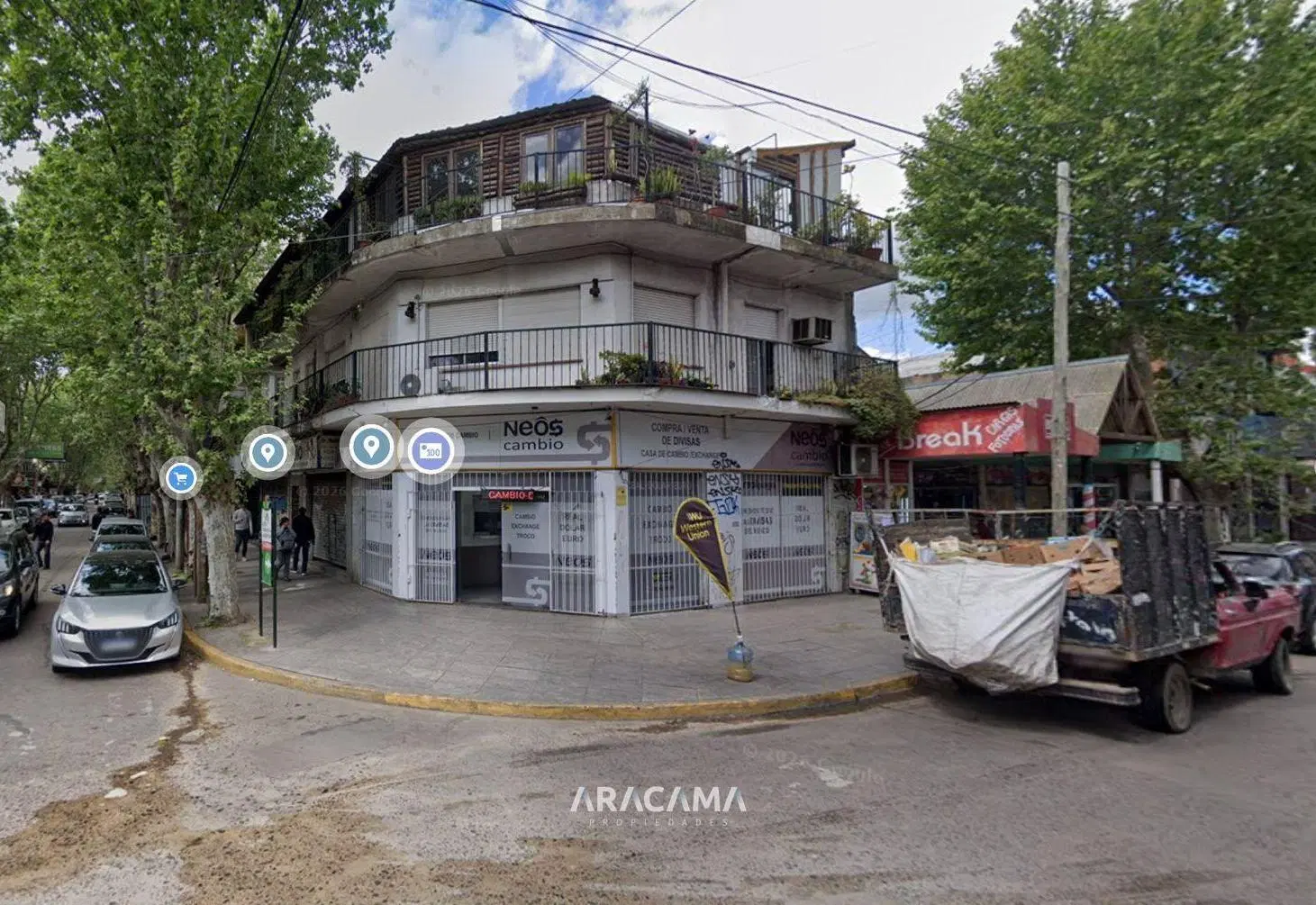 Local en Alquiler en Monte Grande 3