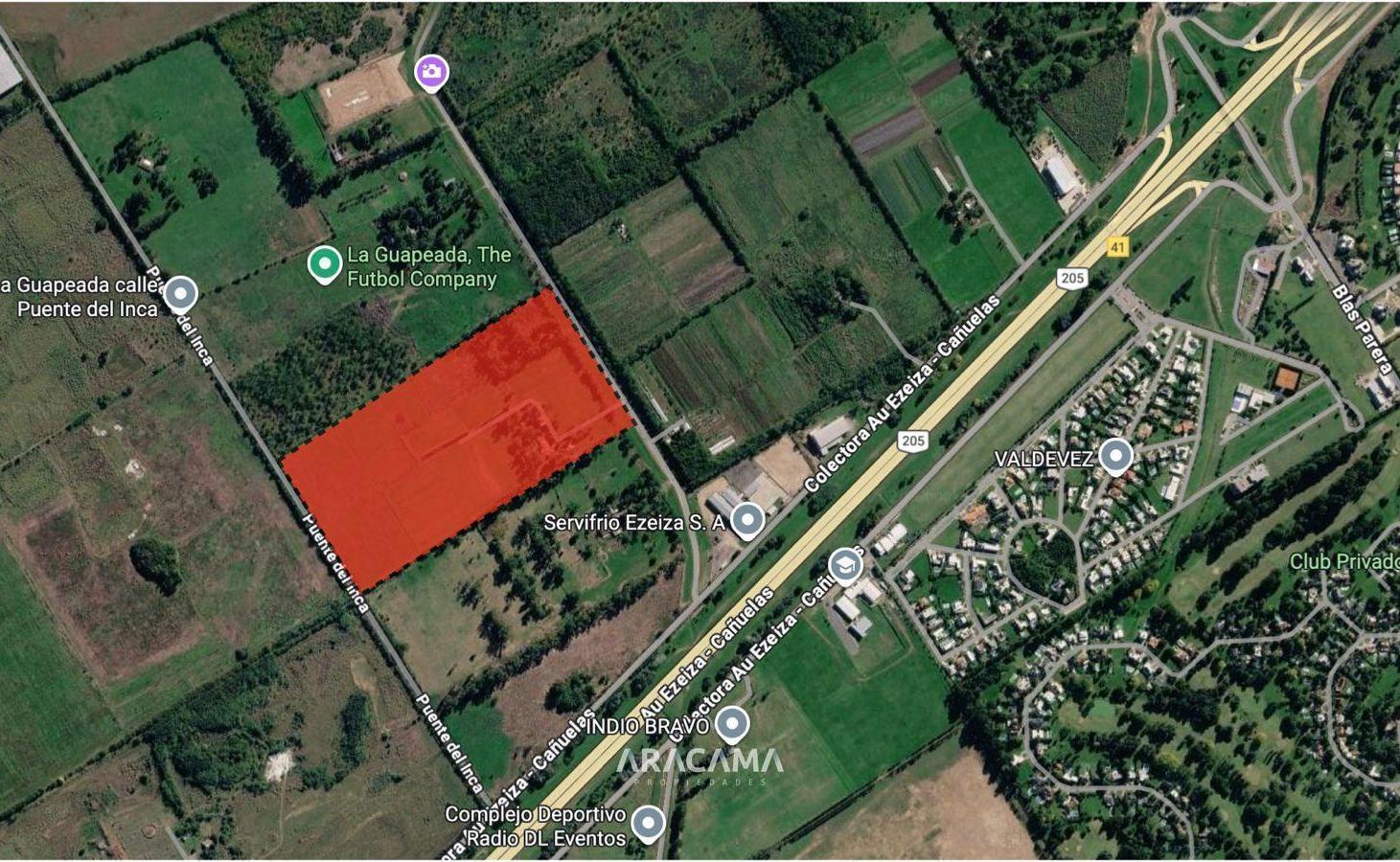 Foto de Campo en Venta en Au. Ezeiza Canuelas, imagen 3