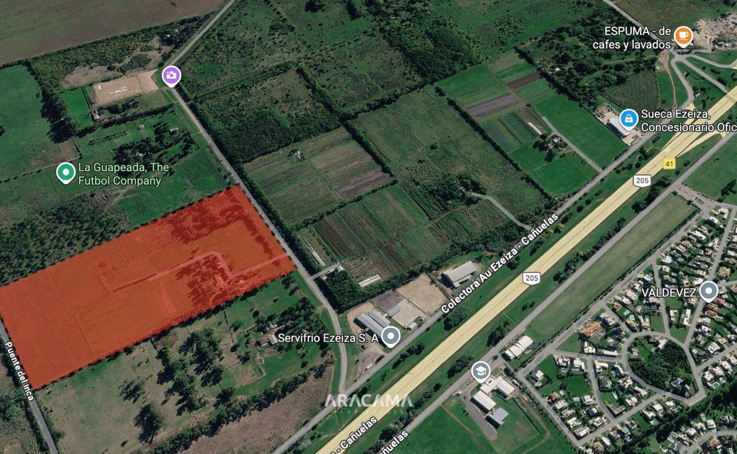 Foto de Campo en Venta en Au. Ezeiza Canuelas, imagen 2