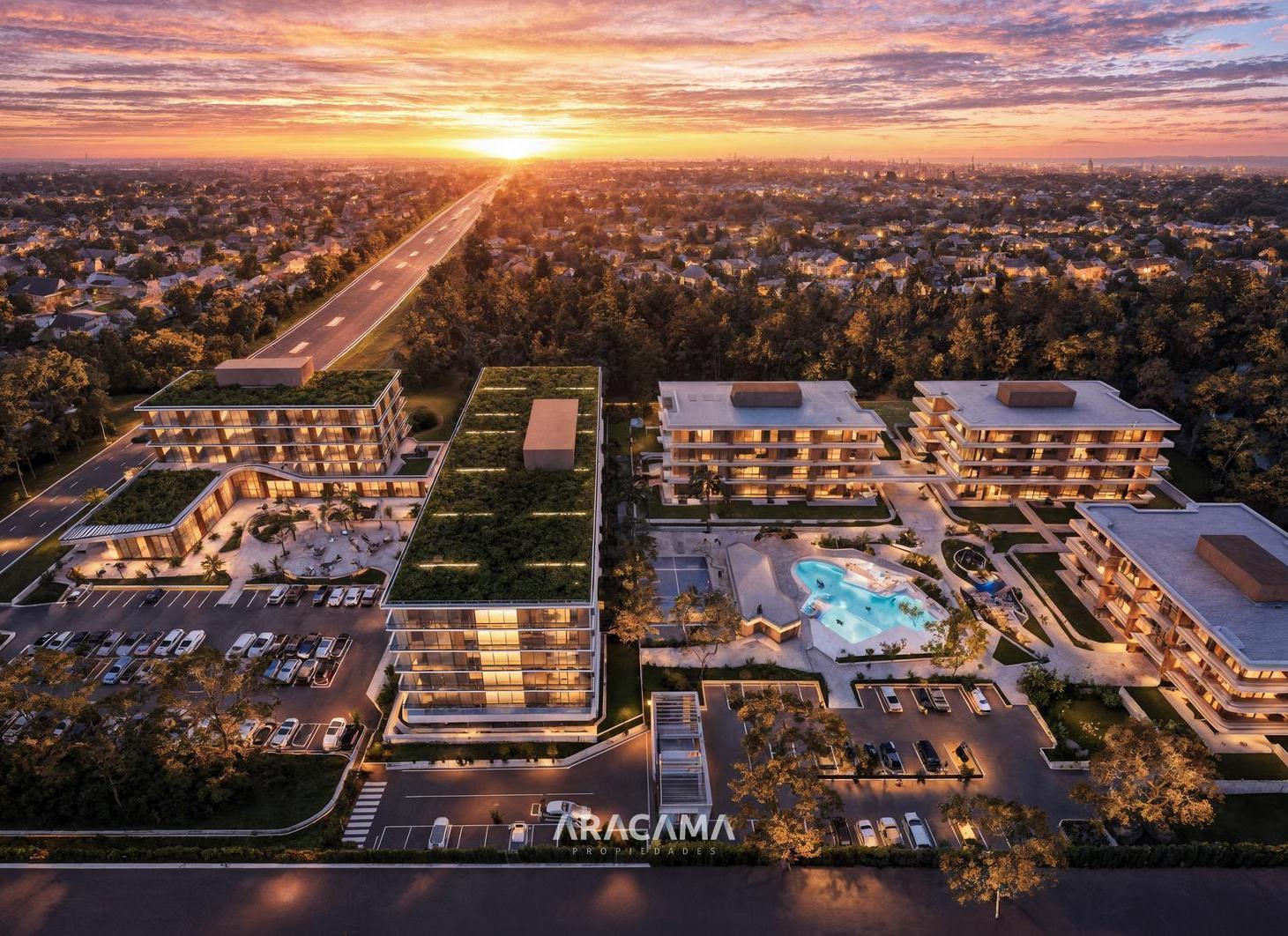 Foto de Departamento 4 ambientes tipo duplex en Venta en Nu Canning, imagen 1